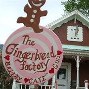 The Gingerbread Factory (Leavenworth)