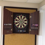 Dartboard