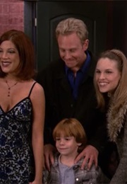 Beverly Hills, 90210: "Santa Knows" (1997)