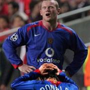 Ronaldo Love Rooney