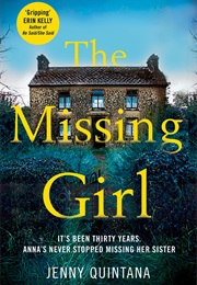 The Missing Girl (Jenny Quintana)