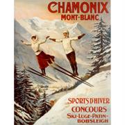 1924 Chamonix, France