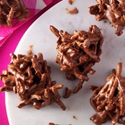 Chocolate Haystacks