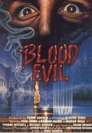 Blood Evil