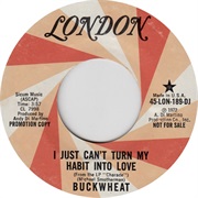 Buckwheat - I Just Can't Turn My Habit Into Love