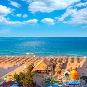 Zlatni Pyasatsi (Golden Sands)