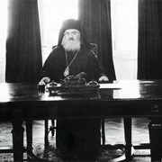 Archbishop Damaskinos