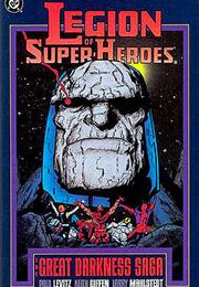 Legion of Super Heroes: The Great Darkness Saga