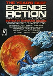 The Year&#39;s Best Science Fiction: First Annual Collection (Gardner Dozois)