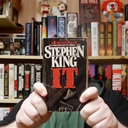 Read 5 Stephen King Books