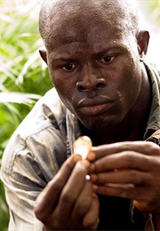Djimon Hounsou - Blood Diamond (2006)
