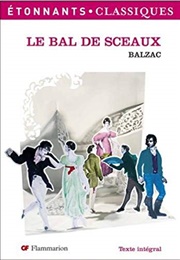 The Ball at Sceaux (Balzac)