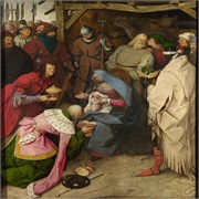 The Adoration of the Kings / From London