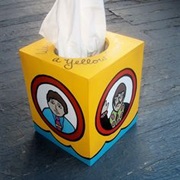 Tissue Box