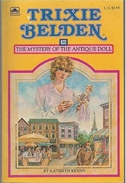 Mystery of the Antique Doll (Kathryn Kenny)