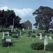 Stull Cemetery, Kansas