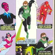 Green Lantern Annual 1963