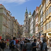 Malá Strana, Prague