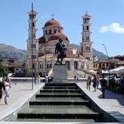 Korca, Albania