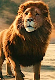 Aslan, the Chronicles of Narnia: The Lion, the Witch and the Wardrobe (2005)
