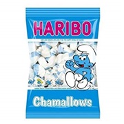 Chamallows Schlümpfe