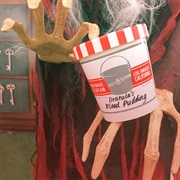 Oregon: Crimes Against Ice Cream (For Example Blood Pudding Flavor)