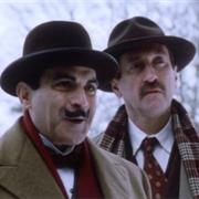 "Hercule Poirot's Christmas"