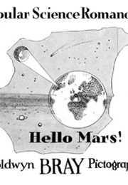 Hello, Mars (1920)