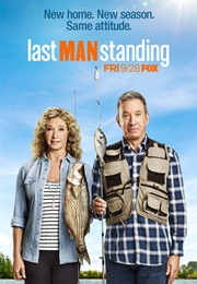 Last Man Standing (2018)