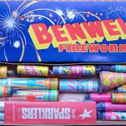 Buy Fireworks (Standard, Astra & Benwells)