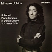 Franz Schubert - Piano Sonata in D Major, D850 (Mitsuko Uchida)