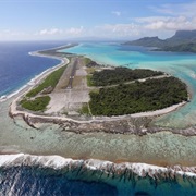 Bora Bora Airport