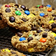 Monster Cookies