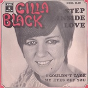 Step Inside Love .. Cilla Black