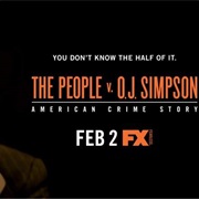The People vs. OJ Simpson: American Crime Story