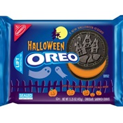 Halloween Oreo