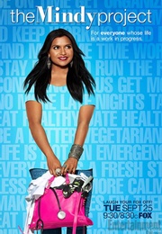 The Mindy Project (2012)