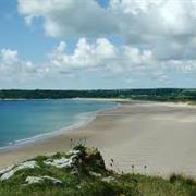 Oxwich Beach