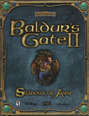 Baldur&#39;s Gate II: Shadows of Amn