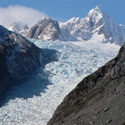Fox Glacier, New Zealand