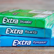 Extra Peppermint Gum