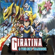 Pokemon: Giratina&amp; the Sky Warrior
