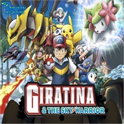 Pokemon: Giratina& the Sky Warrior
