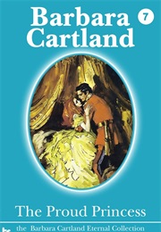 The Proud Princess (Barbara Cartland)
