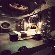 The Batcave, Taiwan
