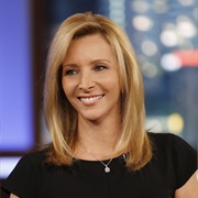 Lisa Kudrow
