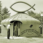 Church of the Holy MacKeral