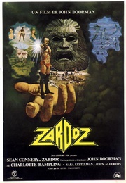 Zardoz (1974)