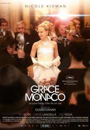 Grace of Monaco (2013)