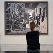 Museu Picasso (Barcelona, Spain)